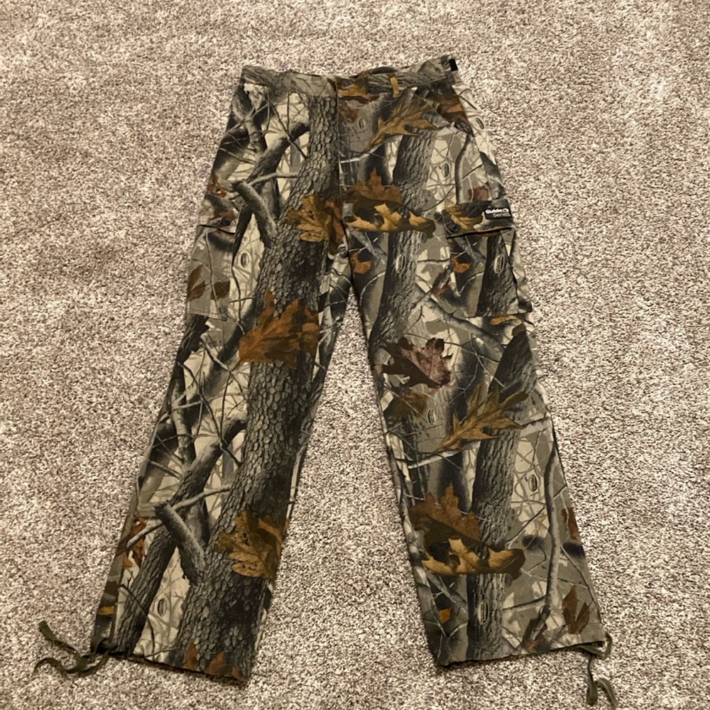 Gander Mountain Guide Series Cargo Hunting Pants Realtree Hardwoods Pattern